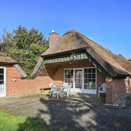 Three-Bedroom Holiday Home In Lokken 1 エクステリア 写真