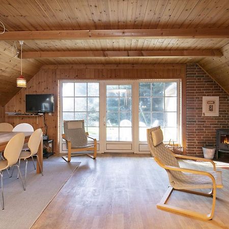 Three-Bedroom Holiday Home In Lokken 1 エクステリア 写真