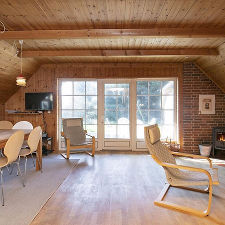 Three-Bedroom Holiday Home In Lokken 1 エクステリア 写真