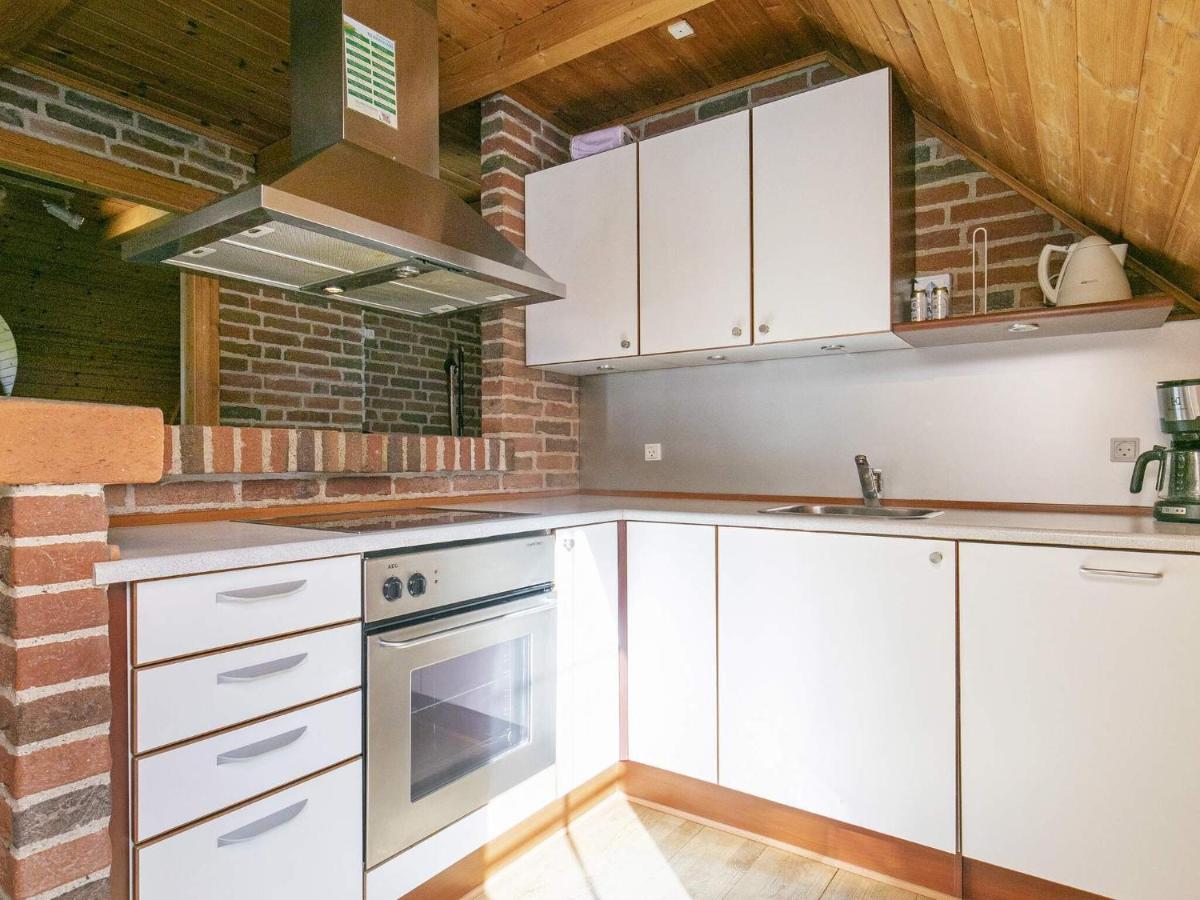 Three-Bedroom Holiday Home In Lokken 1 エクステリア 写真