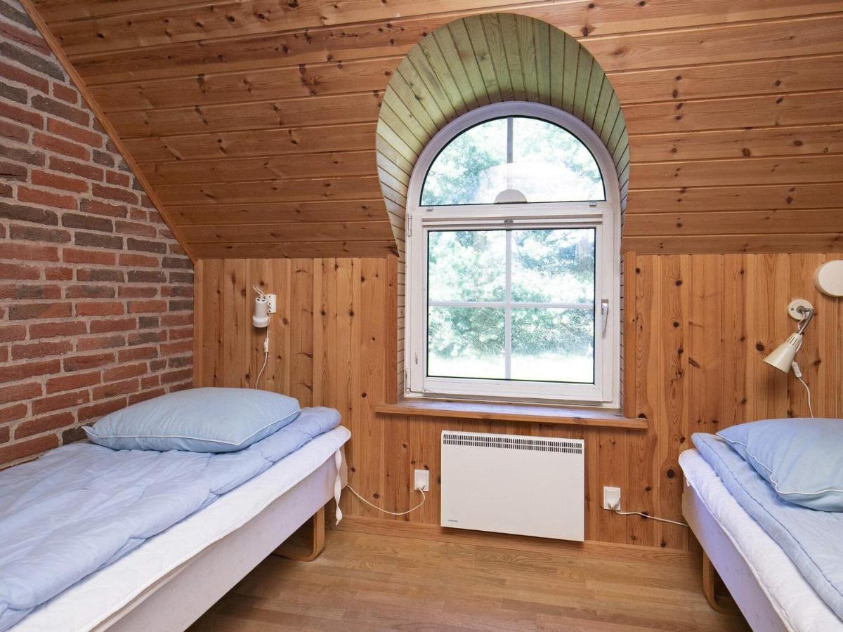 Three-Bedroom Holiday Home In Lokken 1 エクステリア 写真