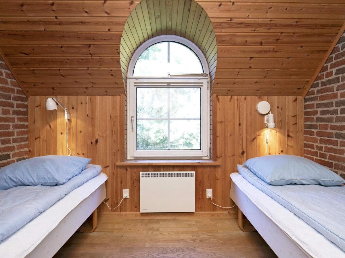 Three-Bedroom Holiday Home In Lokken 1 エクステリア 写真