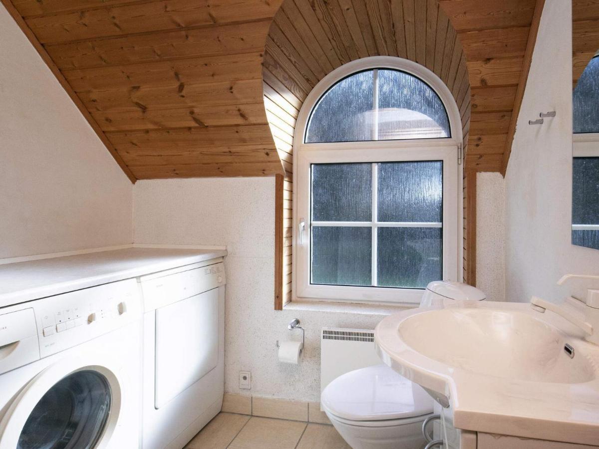 Three-Bedroom Holiday Home In Lokken 1 エクステリア 写真